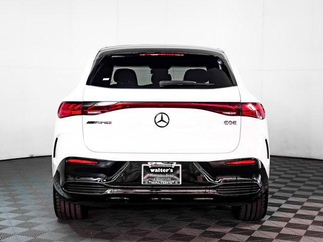 used 2024 Mercedes-Benz AMG EQE car, priced at $67,997