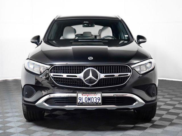 used 2024 Mercedes-Benz GLC 300 car, priced at $42,605