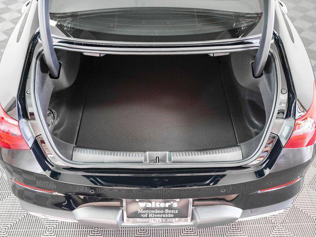 new 2025 Mercedes-Benz CLA 250 car, priced at $48,085