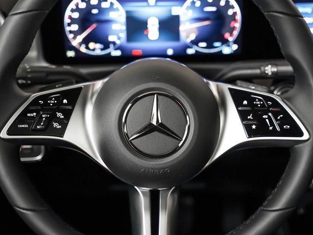 new 2025 Mercedes-Benz CLA 250 car, priced at $48,085