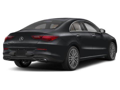new 2025 Mercedes-Benz CLA 250 car, priced at $48,085