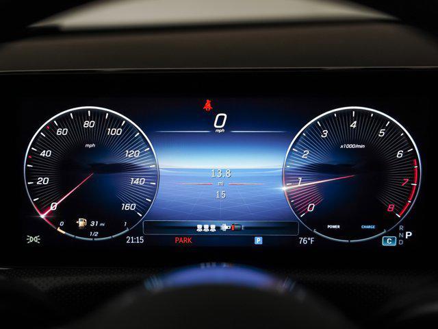 new 2025 Mercedes-Benz CLA 250 car, priced at $48,085