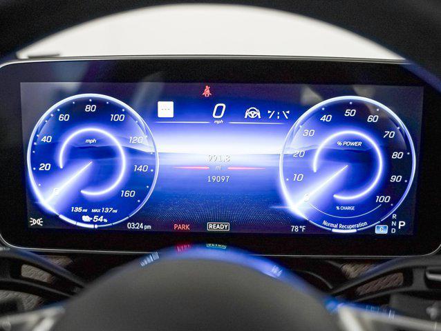 used 2023 Mercedes-Benz EQE 500 car, priced at $46,500