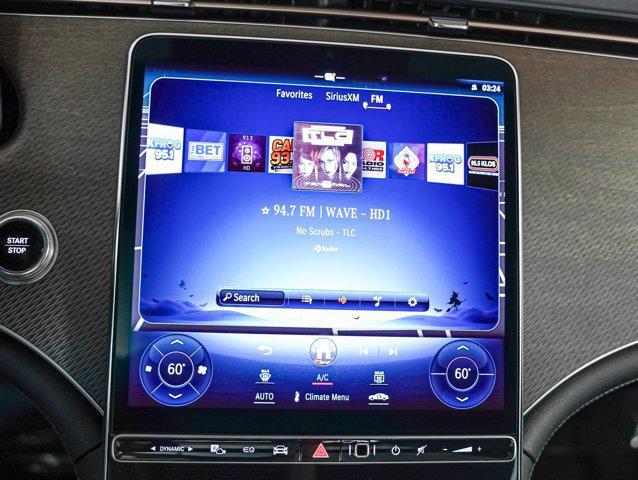 used 2023 Mercedes-Benz EQE 500 car, priced at $46,500