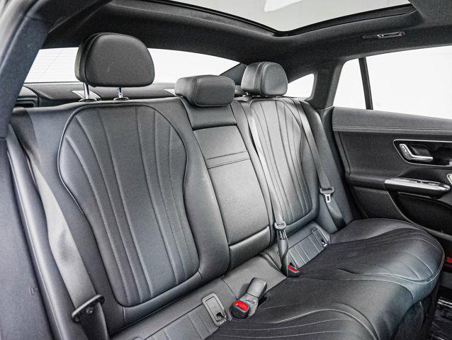 used 2023 Mercedes-Benz EQE 500 car, priced at $46,500