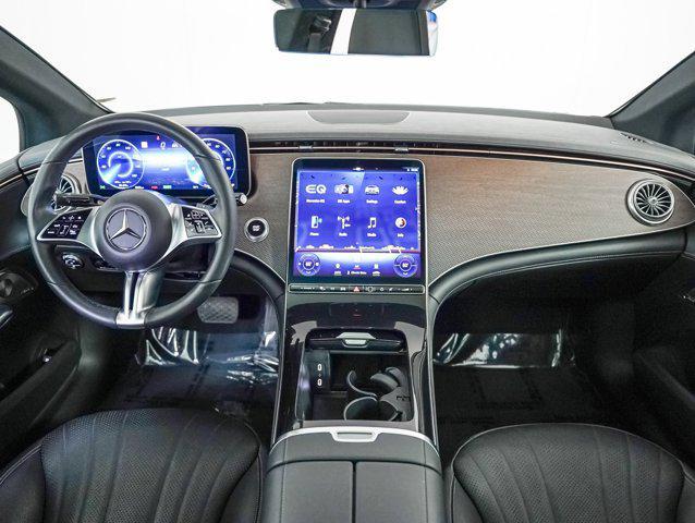 used 2023 Mercedes-Benz EQE 500 car, priced at $46,500