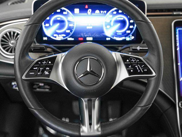 used 2023 Mercedes-Benz EQE 500 car, priced at $46,500