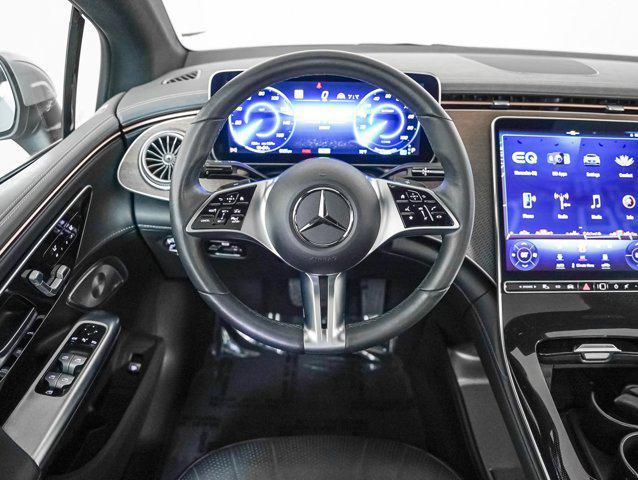 used 2023 Mercedes-Benz EQE 500 car, priced at $46,500