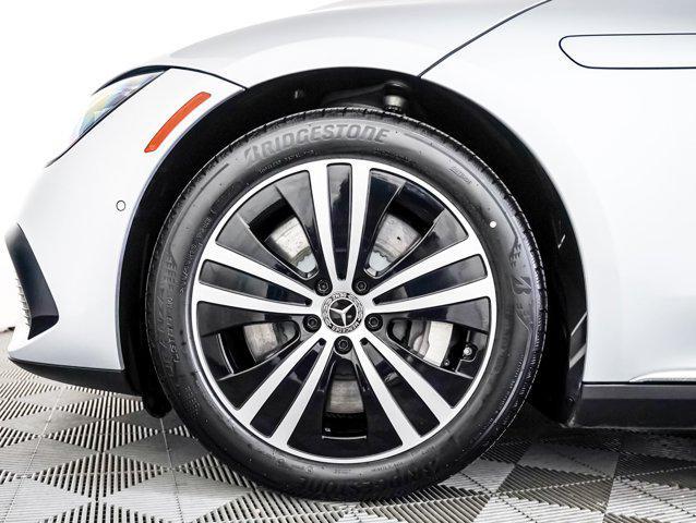 used 2023 Mercedes-Benz EQE 500 car, priced at $46,500