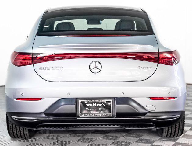 used 2023 Mercedes-Benz EQE 500 car, priced at $46,500