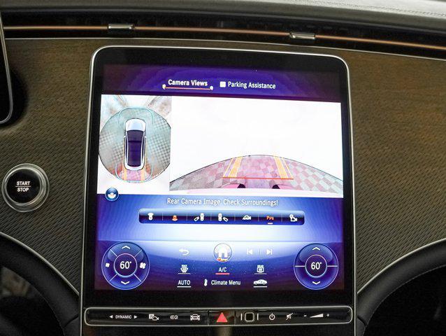 used 2023 Mercedes-Benz EQE 500 car, priced at $46,500