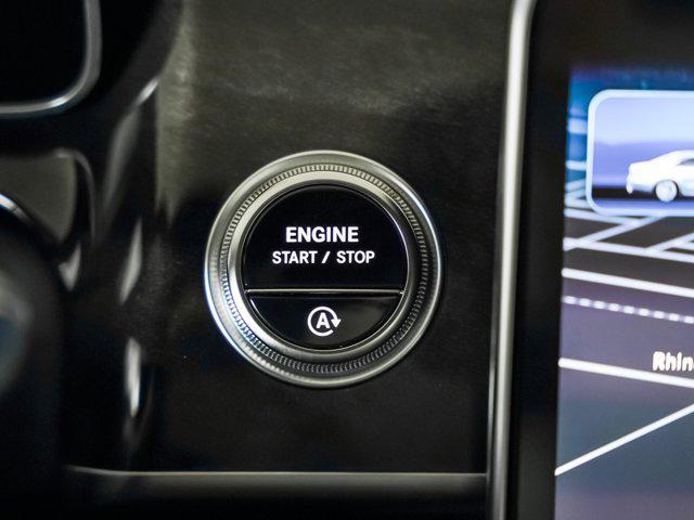 new 2025 Mercedes-Benz S-Class car, priced at $137,580