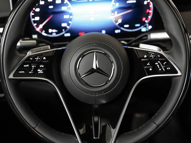 new 2025 Mercedes-Benz S-Class car, priced at $137,580