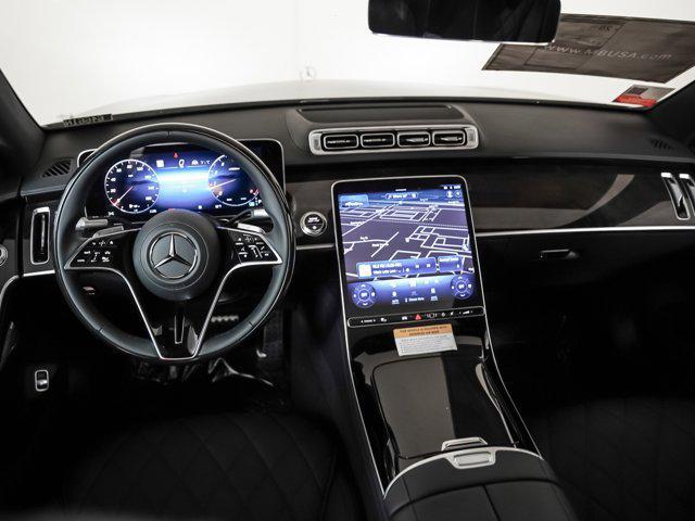 new 2025 Mercedes-Benz S-Class car, priced at $137,580