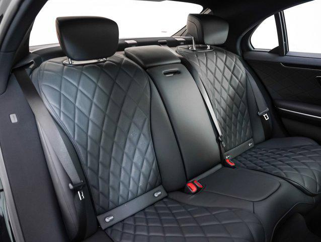 new 2025 Mercedes-Benz S-Class car, priced at $137,580