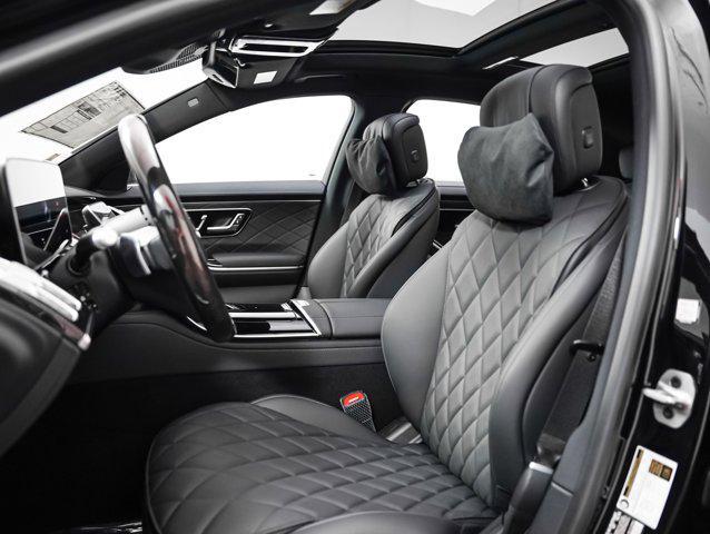 new 2025 Mercedes-Benz S-Class car, priced at $137,580