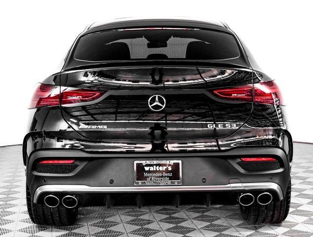 new 2024 Mercedes-Benz AMG GLE 53 car, priced at $99,365