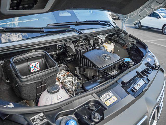 new 2025 Mercedes-Benz Sprinter 2500 car, priced at $83,680