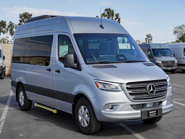 new 2025 Mercedes-Benz Sprinter 2500 car, priced at $83,680