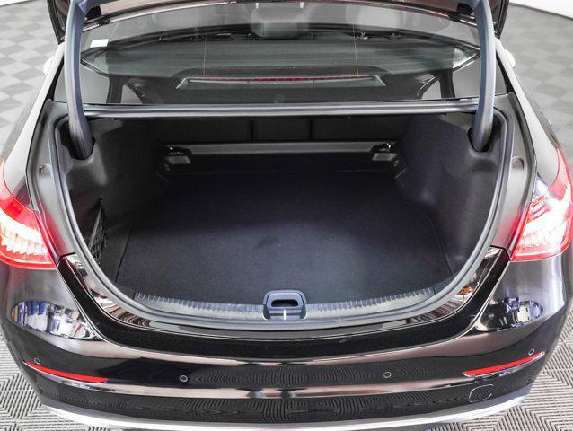 used 2025 Mercedes-Benz C-Class car, priced at $42,998