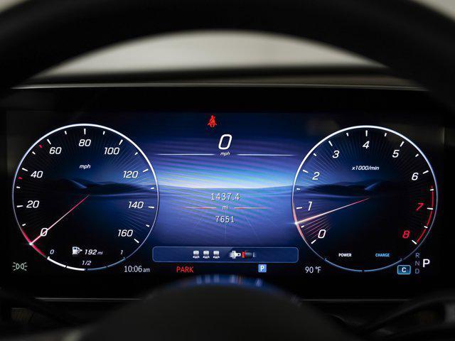 used 2025 Mercedes-Benz C-Class car, priced at $42,998