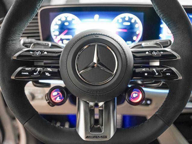 new 2025 Mercedes-Benz AMG GLE 53 car, priced at $98,805