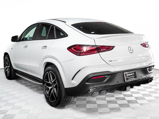new 2025 Mercedes-Benz AMG GLE 53 car, priced at $98,805