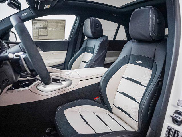new 2025 Mercedes-Benz AMG GLE 53 car, priced at $98,805