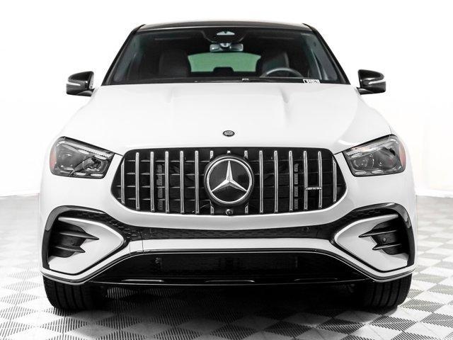 new 2025 Mercedes-Benz AMG GLE 53 car, priced at $98,805