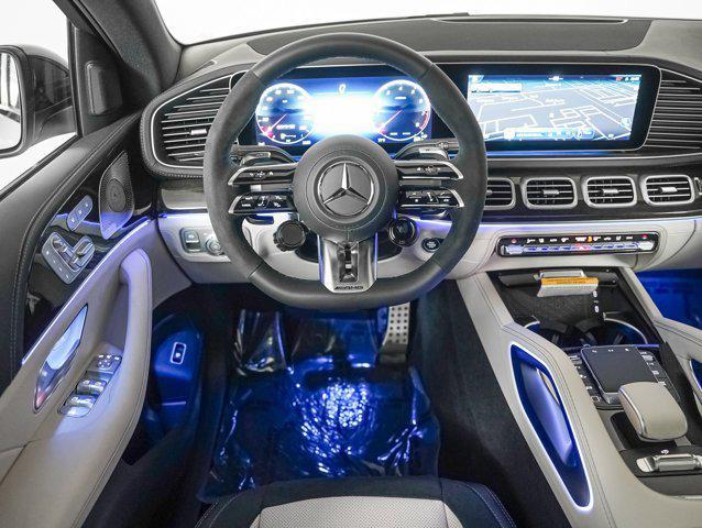 new 2025 Mercedes-Benz AMG GLE 53 car, priced at $98,805