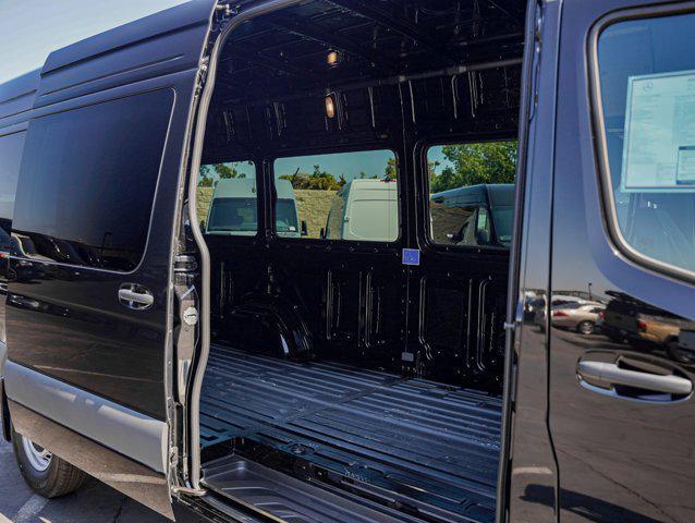 new 2024 Mercedes-Benz Sprinter 2500 car, priced at $80,843