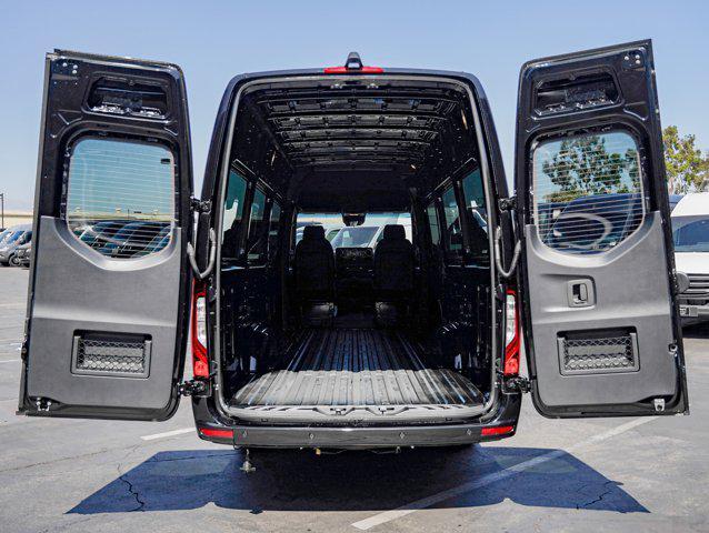 new 2024 Mercedes-Benz Sprinter 2500 car, priced at $80,843