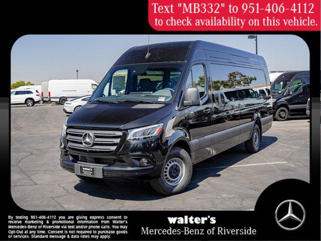 new 2024 Mercedes-Benz Sprinter 2500 car, priced at $80,843