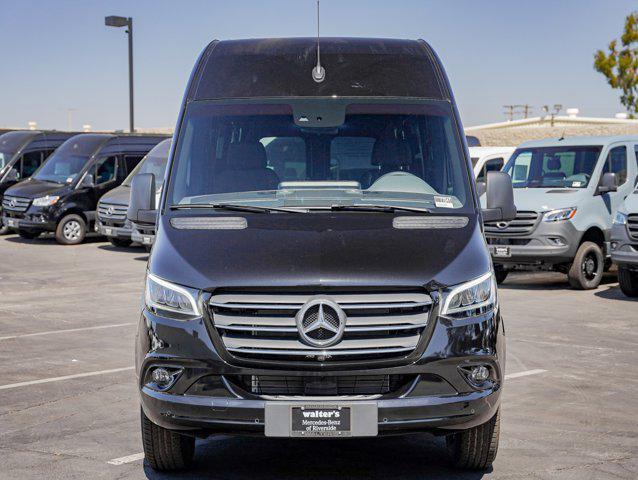 new 2024 Mercedes-Benz Sprinter 2500 car, priced at $80,843