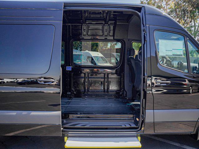 new 2024 Mercedes-Benz Sprinter 2500 car, priced at $80,843