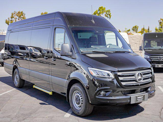 new 2024 Mercedes-Benz Sprinter 2500 car, priced at $80,843