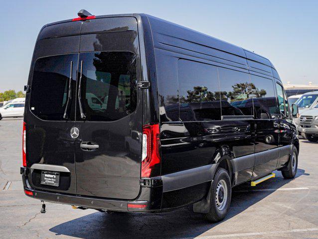 new 2024 Mercedes-Benz Sprinter 2500 car, priced at $80,843