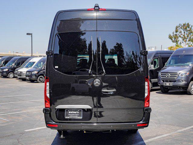 new 2024 Mercedes-Benz Sprinter 2500 car, priced at $80,843