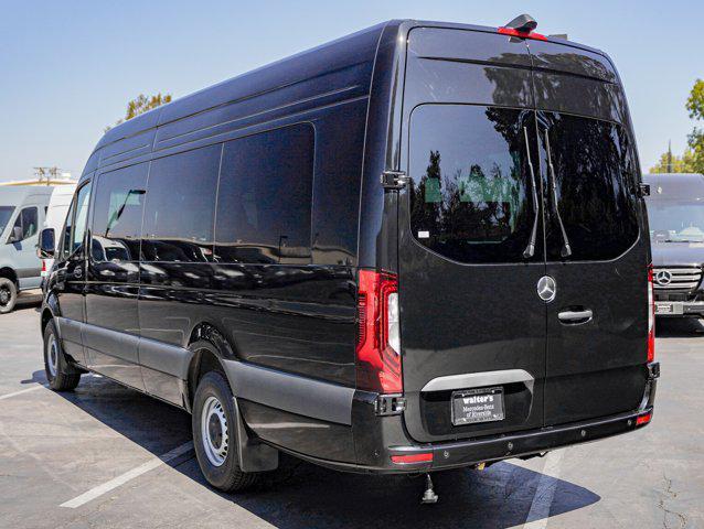 new 2024 Mercedes-Benz Sprinter 2500 car, priced at $80,843