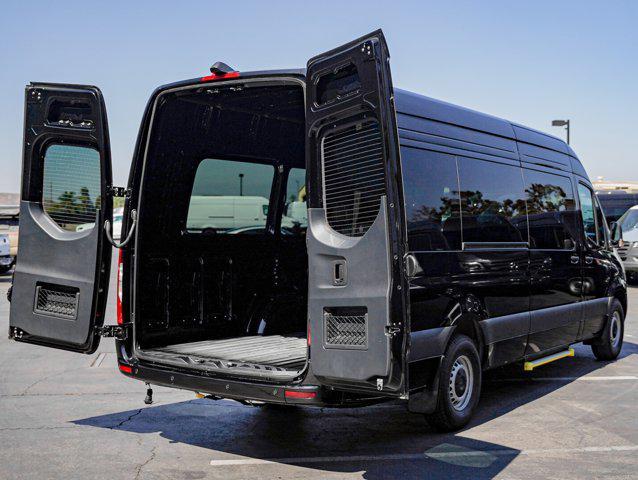 new 2024 Mercedes-Benz Sprinter 2500 car, priced at $80,843