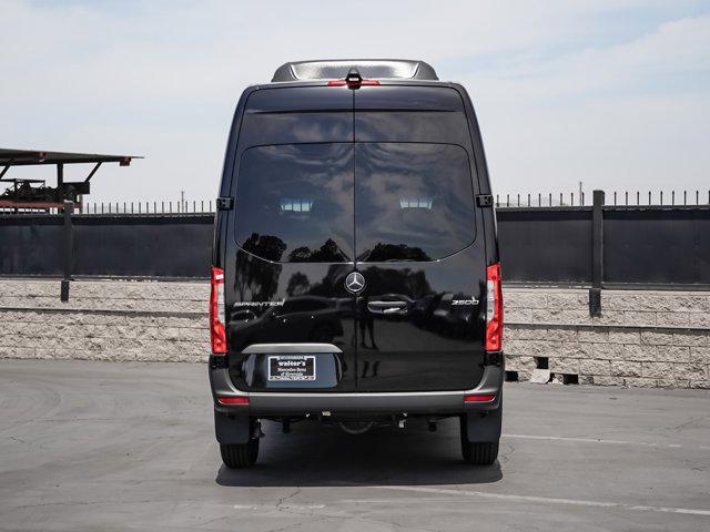 new 2025 Mercedes-Benz Sprinter 2500 car, priced at $70,533