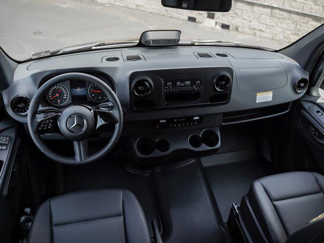 new 2025 Mercedes-Benz Sprinter 2500 car, priced at $70,533