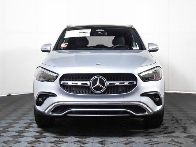 new 2025 Mercedes-Benz GLA 250 car, priced at $47,420