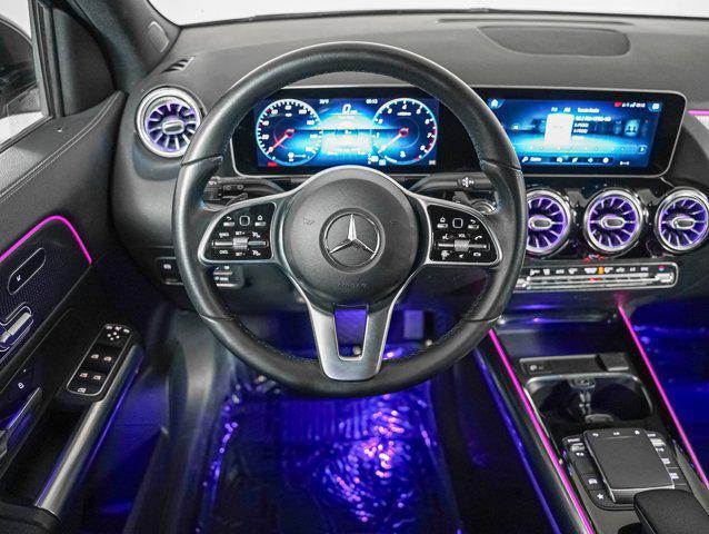 used 2021 Mercedes-Benz GLA 250 car, priced at $27,700