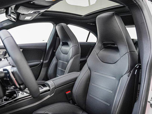 new 2026 Mercedes-Benz AMG CLA 45 car, priced at $74,255