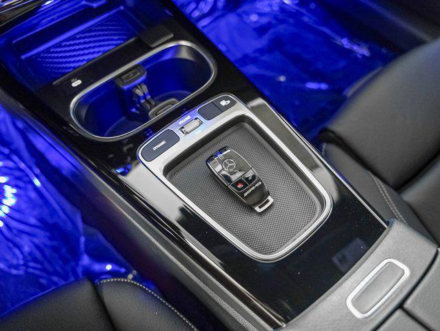 new 2026 Mercedes-Benz AMG CLA 45 car, priced at $74,255