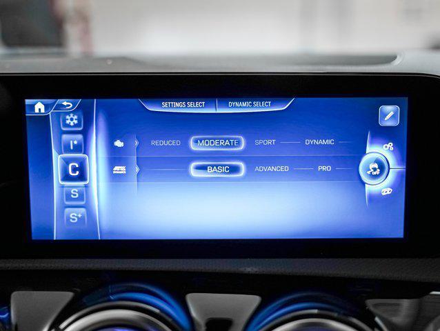 new 2026 Mercedes-Benz AMG CLA 45 car, priced at $74,255