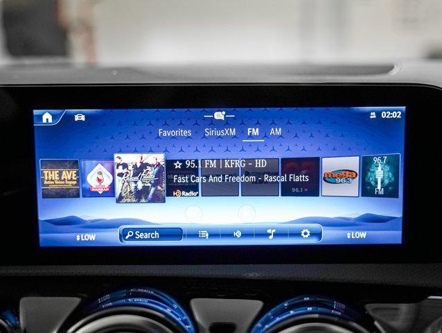 new 2026 Mercedes-Benz AMG CLA 45 car, priced at $74,255