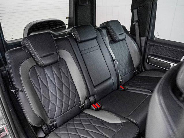 new 2025 Mercedes-Benz G-Class car, priced at $185,955
