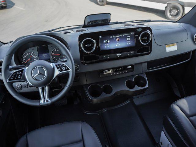 new 2025 Mercedes-Benz Sprinter 2500 car, priced at $61,674